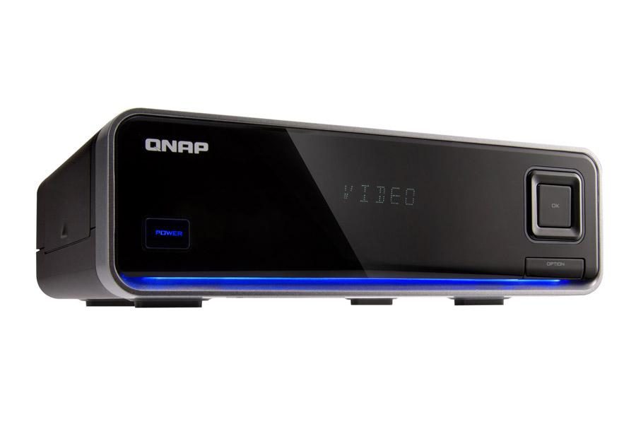 QNAP Systems NMP-1000 พร้อม Xtreamer Sidewinder 3