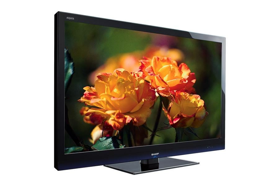 ชาร์ป LC-40LE600 กับ ฟิลิปส์ 55OLED936