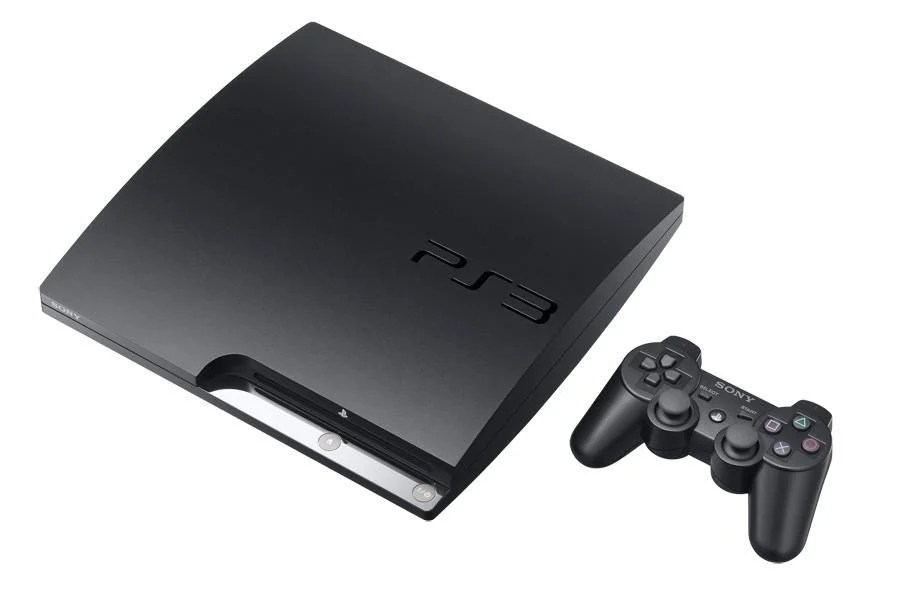 技術表 索尼PlayStation 3 超薄 250 Go