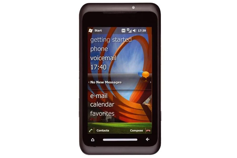 Toshiba TG01 Windows Phone สำหรับ Samsung Galaxy Z Flip 6