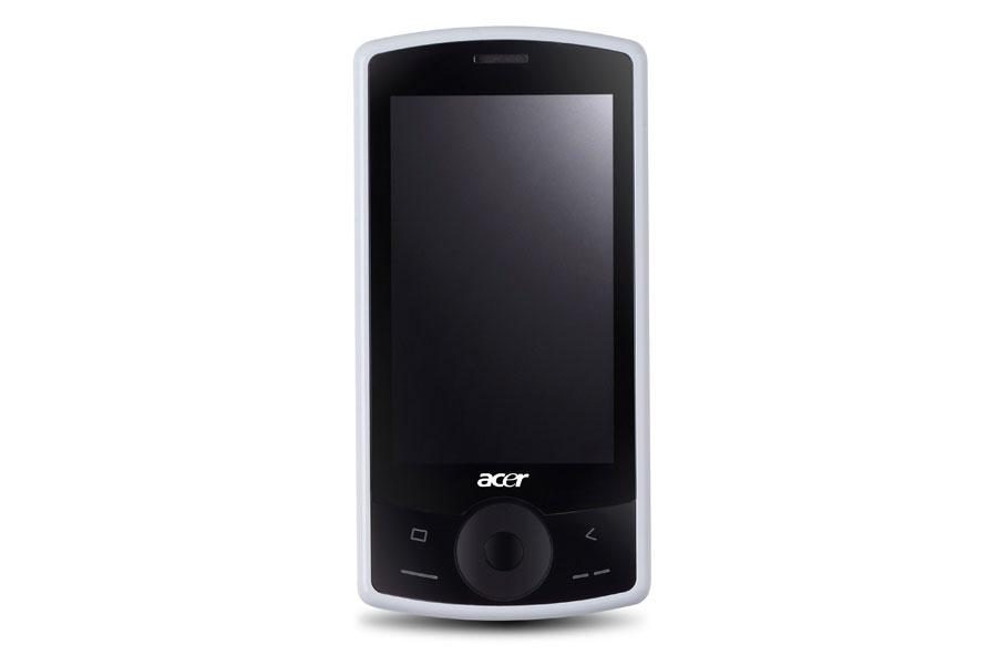 宏碁 beTouch E101 与三星 Galaxy Z Flip 6