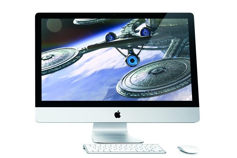 Apple iMac 27 นิ้ว 2.66 GHz 