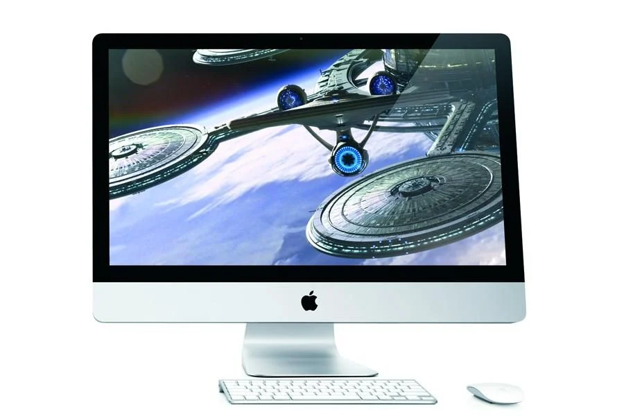 Apple iMac 27 นิ้ว 3.06 GHz 