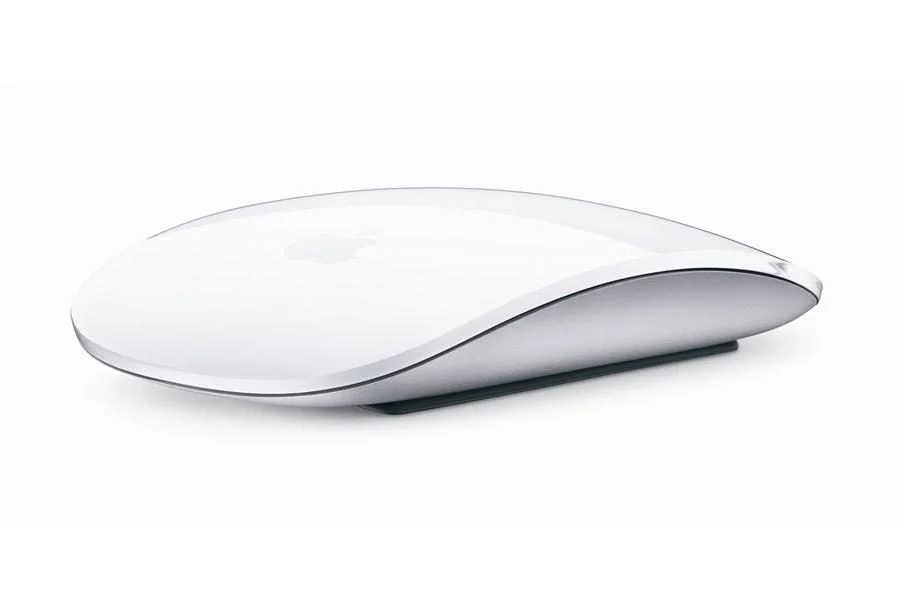 蘋果 Magic Mouse 與羅技 MX518