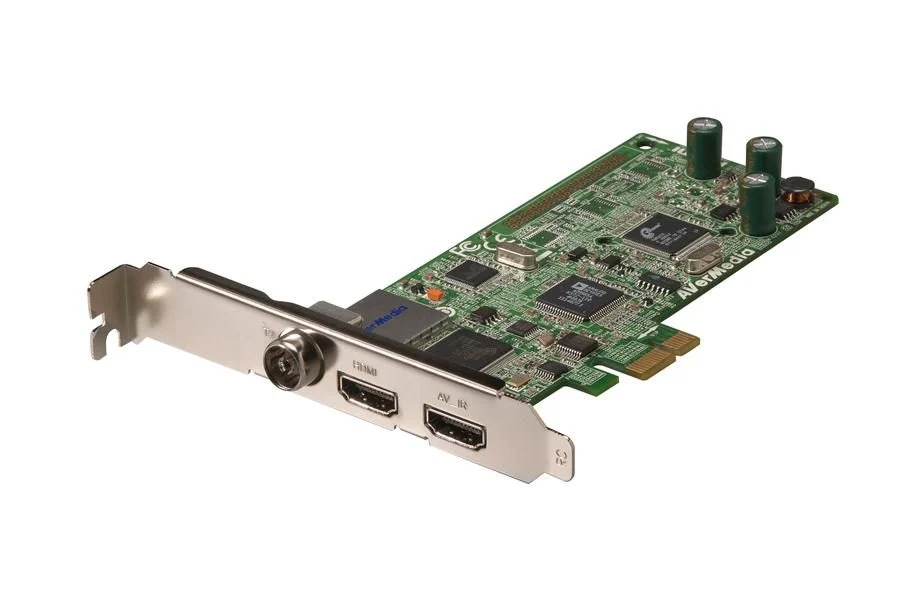 Avermedia AVerTV CaptureHD (H727) กับ NPG DHT-S866A