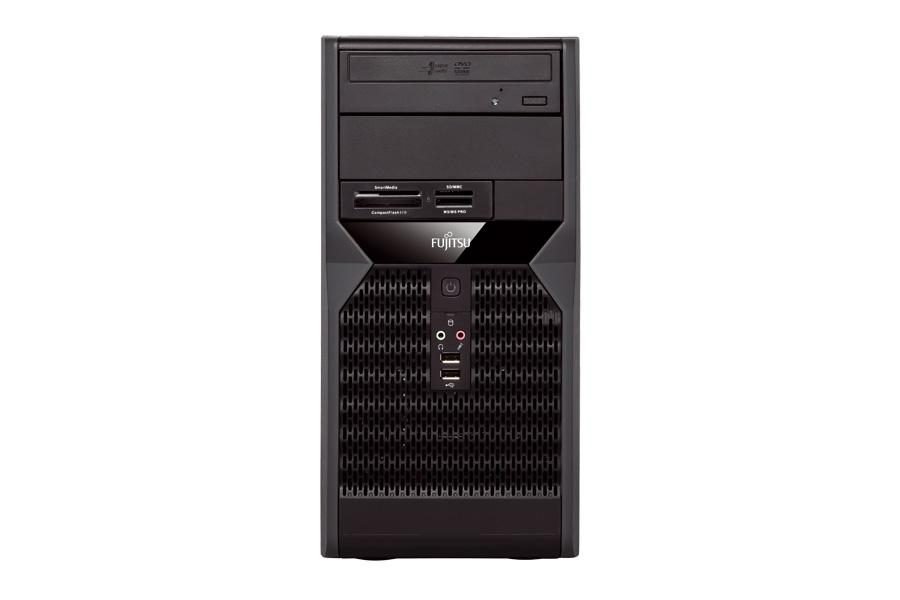 富士通 Esprimo P1500 与 Apple Mac Pro 2013 Xeon E5 3.7GHz