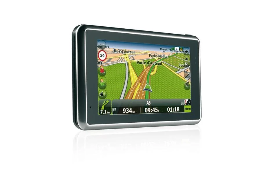 Goodkap Goodkap 与 TomTom GO 6200