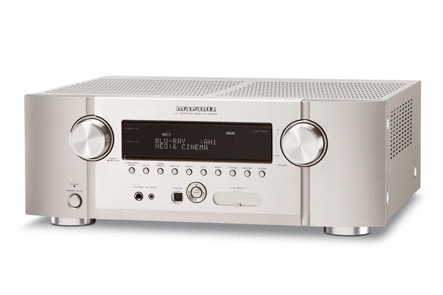 Marantz SR5004 กับ Cabasse Stream AMP 100