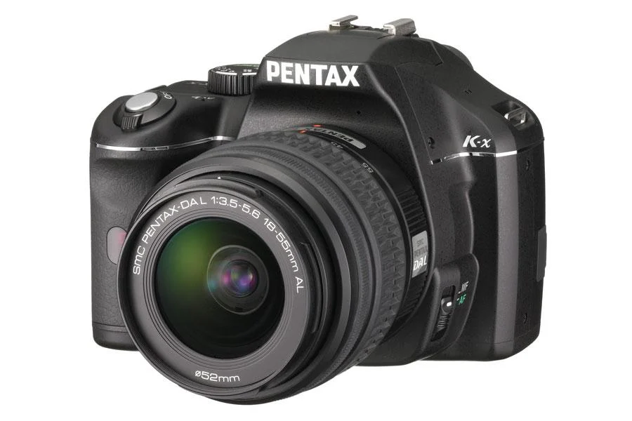 Pentax Kx กับ Panasonic Lumix G100