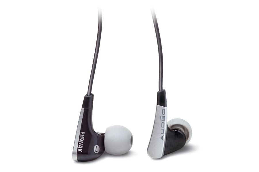 Phonak Audéo Perfect Fit contre Nothing Ear（棒）