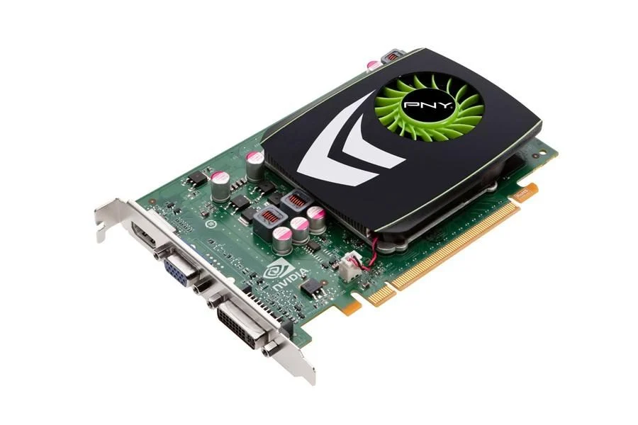 PNY GeForce GT 220 对比 AMD Radeon RX 6800 XT