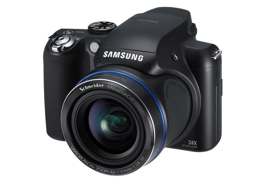 Samsung WB5000 กับ Sony Cyber-shot RX10 Mark III