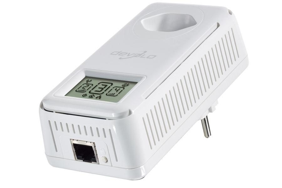 Devolo dLAN 200 AV smart+ 入門套件比較 AVM FRITZ!Powerline 1240E WLAN 套件