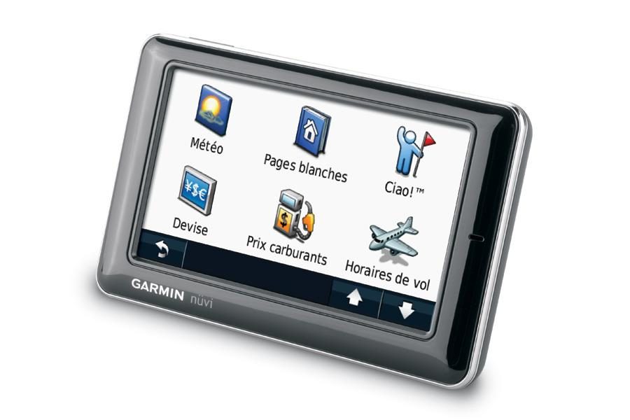 Garmin Nüvi 1690 與 Garmin DriveAssist 51 LMT-S