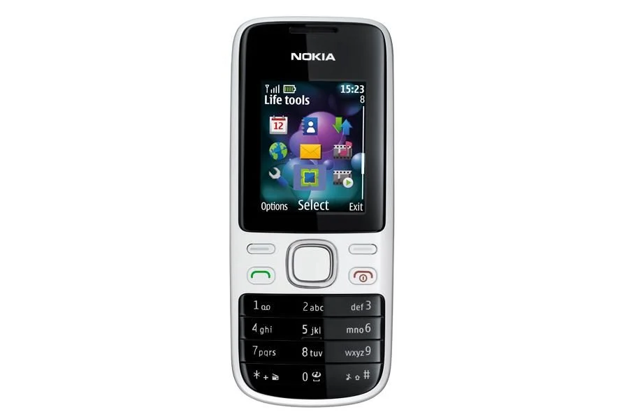 Nokia 2690 กับ SimValley Mobile Pico RX-482 V.2 (PX-3873-675)