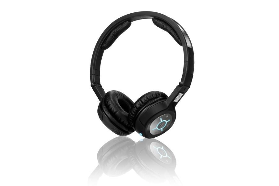 Sennheiser MM 450 TRAVEL กับ Shokz OpenRun Pro 2