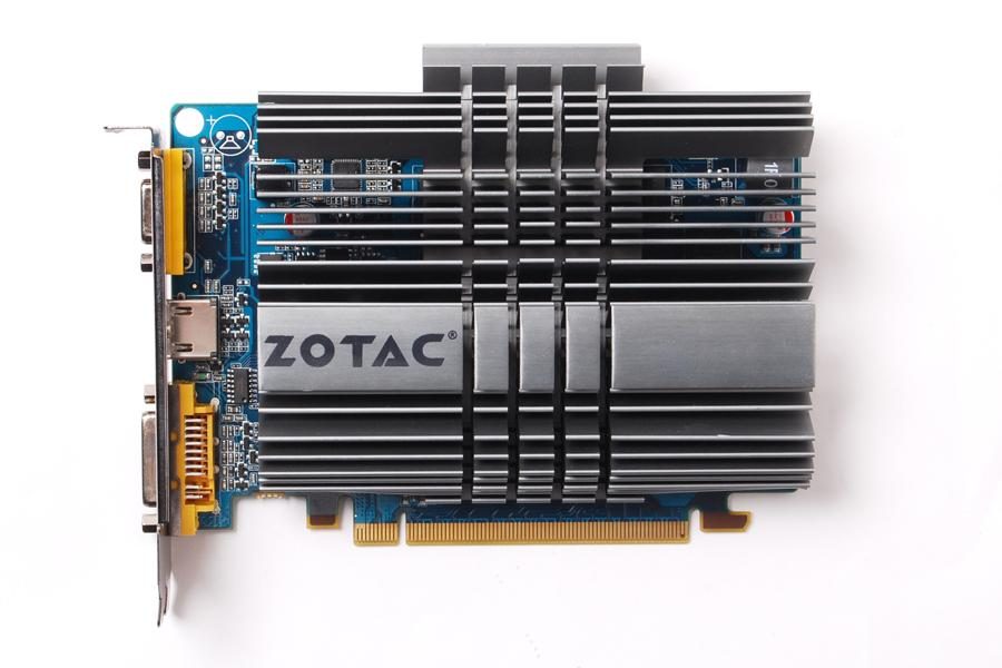 Zotac GeForce GT 220 ZONE 版與 Nvidia GeForce RTX 3060 Ti