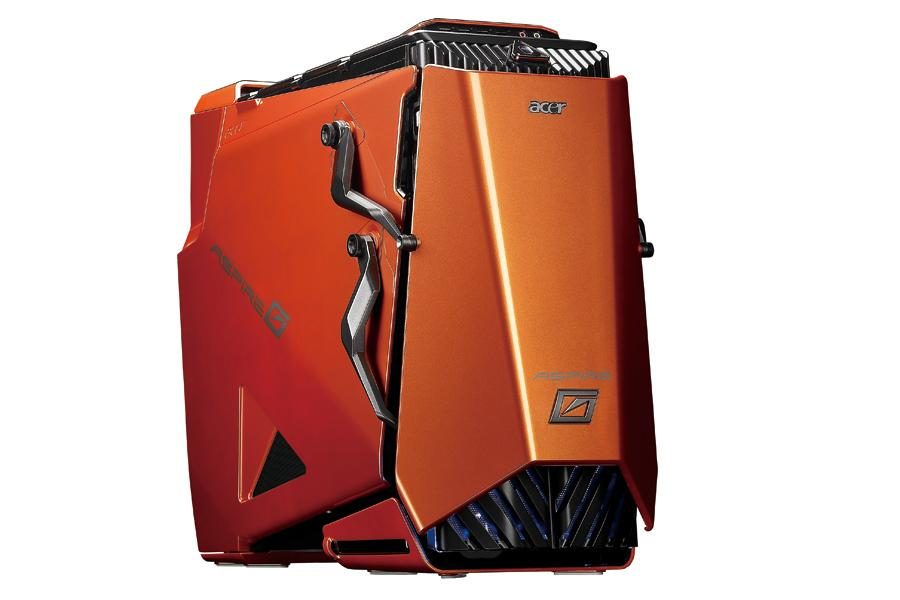 Acer Aspire G7711 Predator 8WFB กับ Dell Alienware Aurora Ryzen Edition (R10)