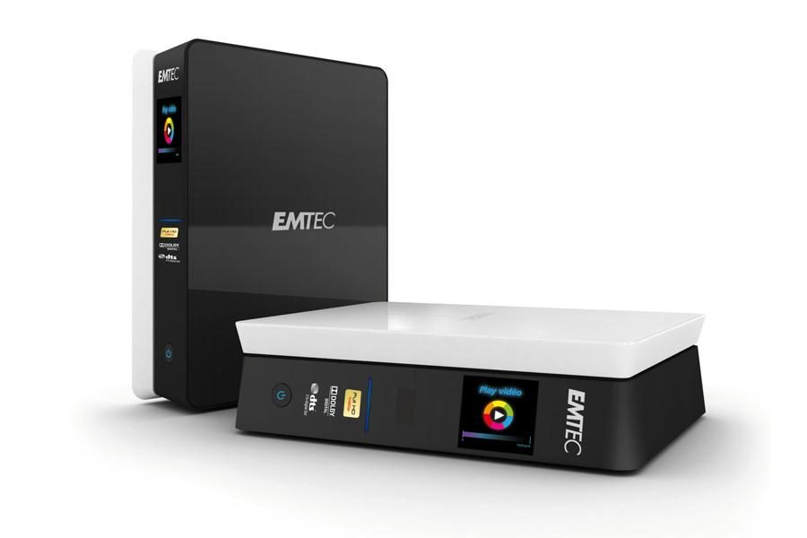 Emtec Movie Cube S800H 