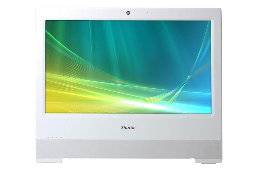 Shuttle X5000TB กับกระเป๋า Apple iMac 24 นิ้ว