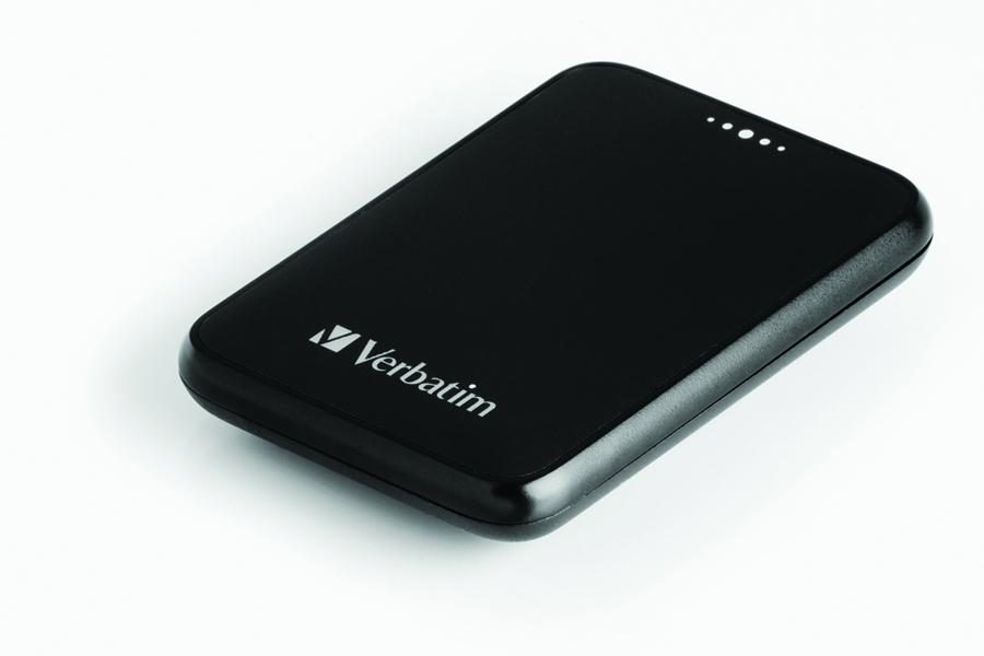 Verbatim Pocket Drive 與 DataLocker DL4 FE SSD 1 至