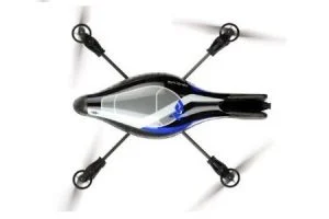 CES 2010: Parrot เปิดตัว "quadrocopter" ที่ควบคุมได้ด้วย iPhone