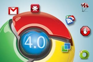 升級到 Chrome 4.0 的五個理由