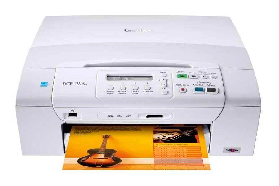 Brother DCP-195C 比較 Epson Expression Premium XP-530