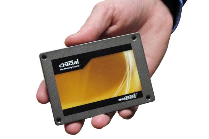 Crucial RealSSD C300 