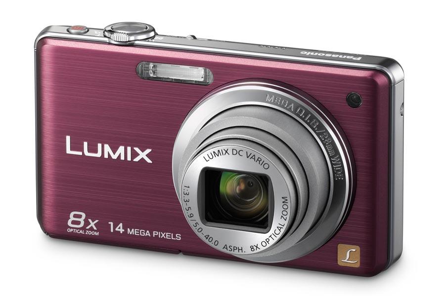 Panasonic DMC-F3 與索尼 ZV-1