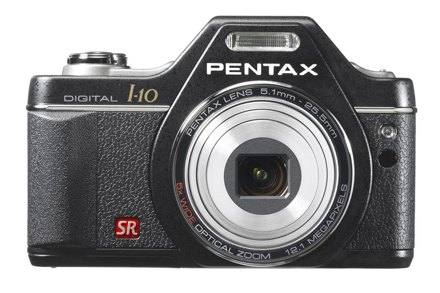 Pentax Optio I-10 กับ Sony ZV-1