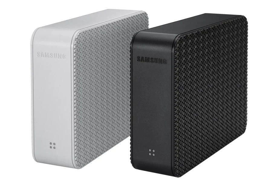 Samsung G3 Station 2สำหรับสร้าง Crucial X6 4 ถึง