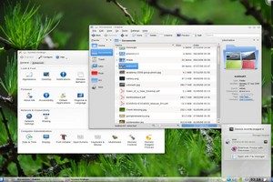 Linux：KDE 4.4 桌面最終版本可用