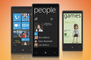 Windows Phone 7 系列：微軟重塑其行動作業系統