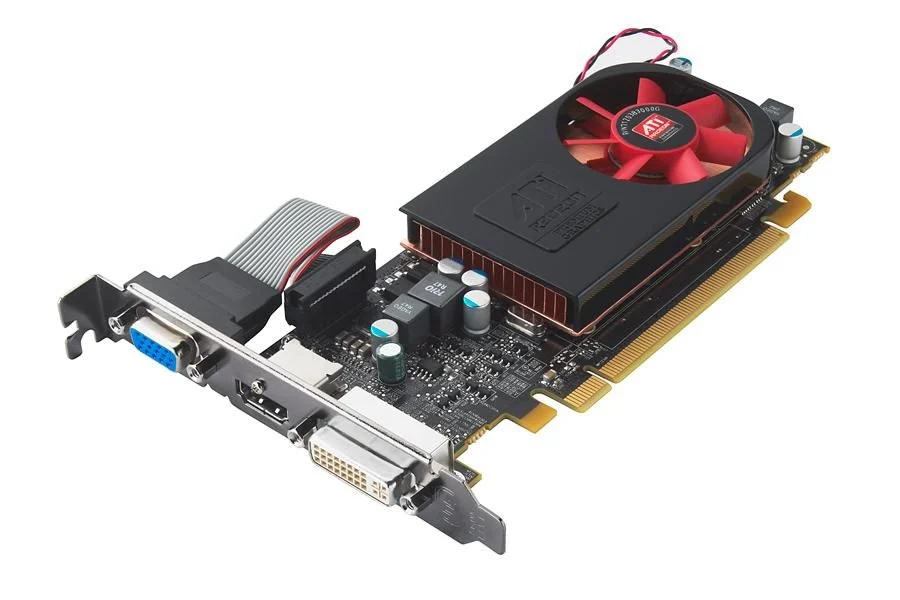 Ati Radeon HD 5570 与 AMD Radeon RX 6900 XT