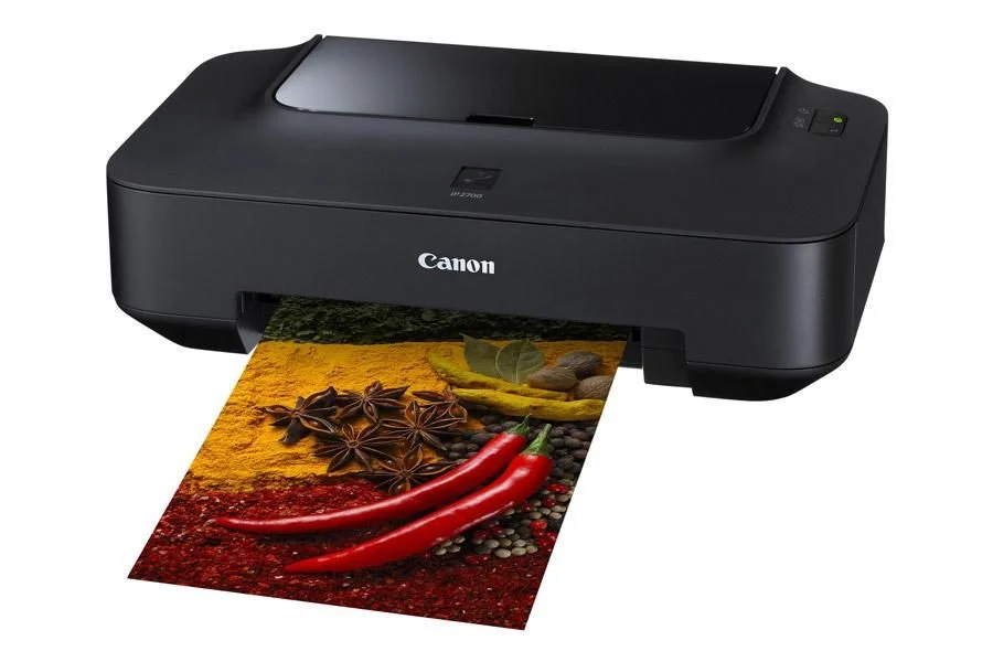 佳能 PIXMA iP2700 比較 Epson WorkForce WF-100W