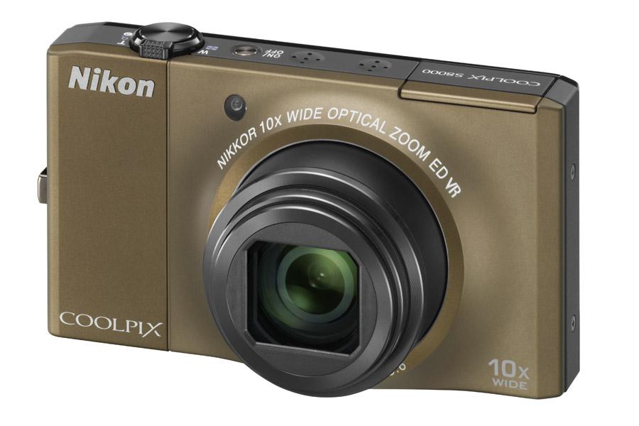 Nikon Coolpix S8000 กับ Sony ZV-1