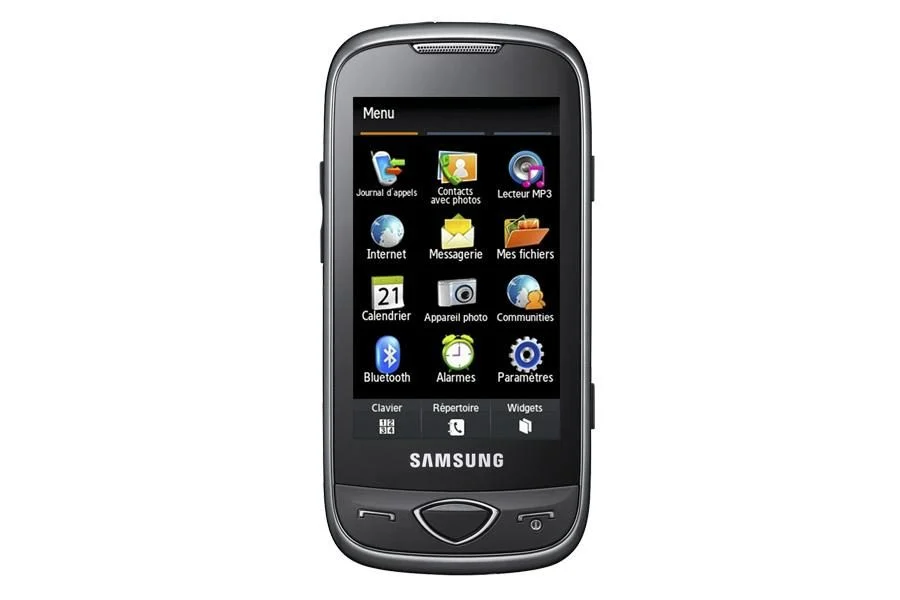 Samsung Player 5 S5560 กับ SimValley Mobile Pico RX-482 V.2 (PX-3873-675)