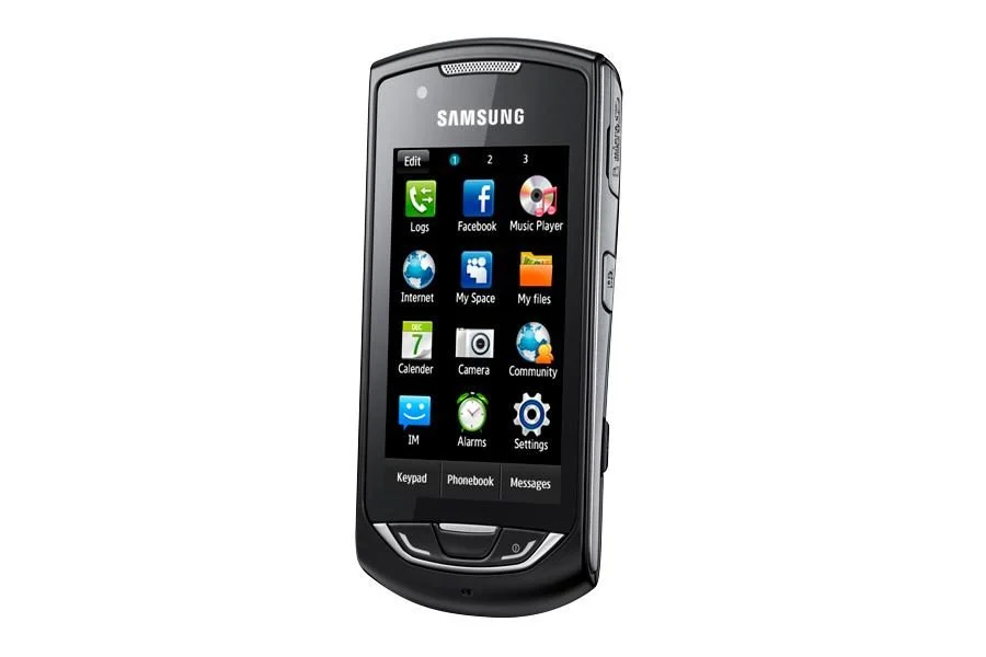 Samsung Player Star 2 กับ SimValley Mobile Pico RX-482 V.2 (PX-3873-675)