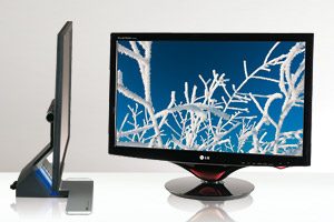 十个 24 英寸 PC 液晶屏 189 欧元起