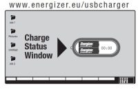 Energizer USB電池充電器藏有木馬