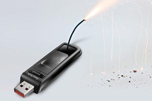 过热问题推迟了 USB 3.0 密钥的到来