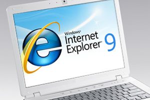 Internet Explorer 9 发布并提供测试版本