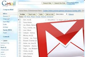 Gmail 在出现可疑使用情况时发出警报