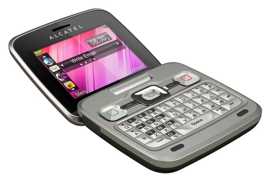 Alcatel OT-808 กับ Nokia 3310