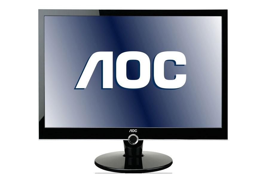 AOC 2330 V+ 與 Apple Studio Display 比較