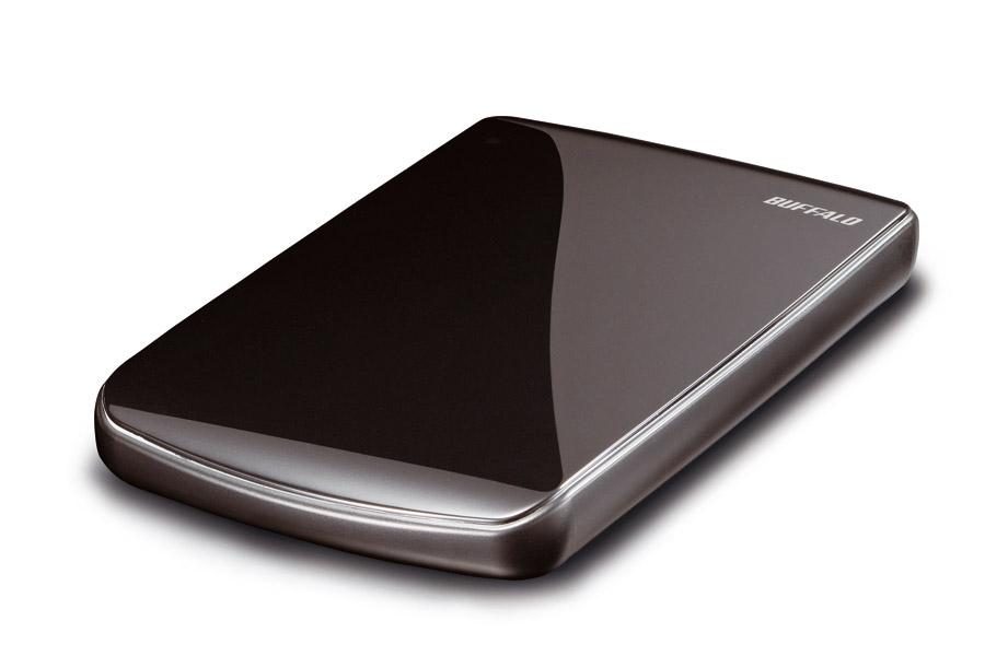 Buffalo MiniStation Lite USB 3.0 พร้อม DataLocker DL4 FE SSD 1 To