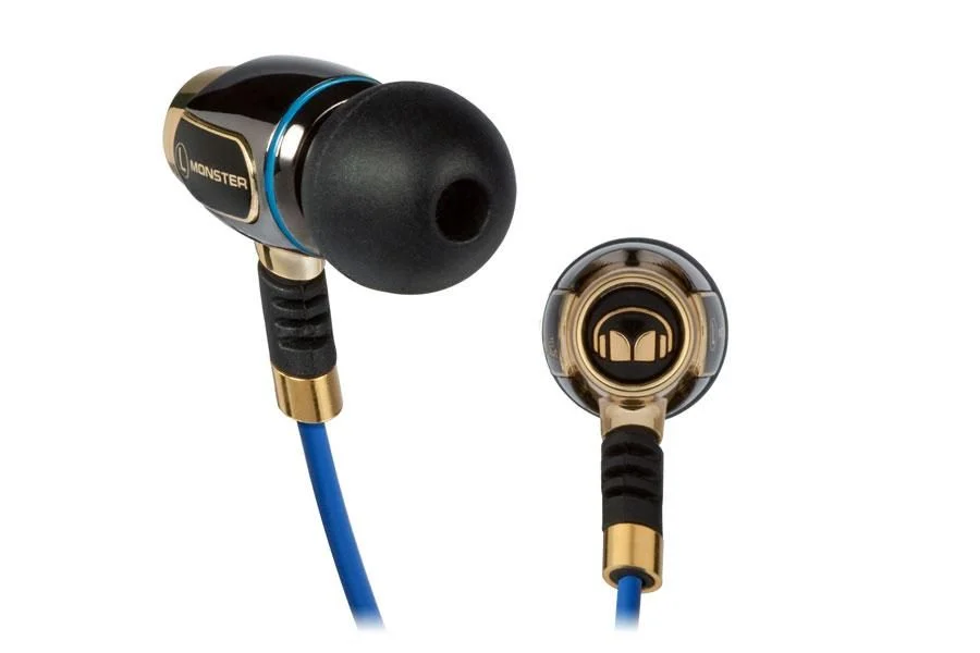 Monster Cable Miles Davis Tribute vs. Ultimate Ears UE Fits