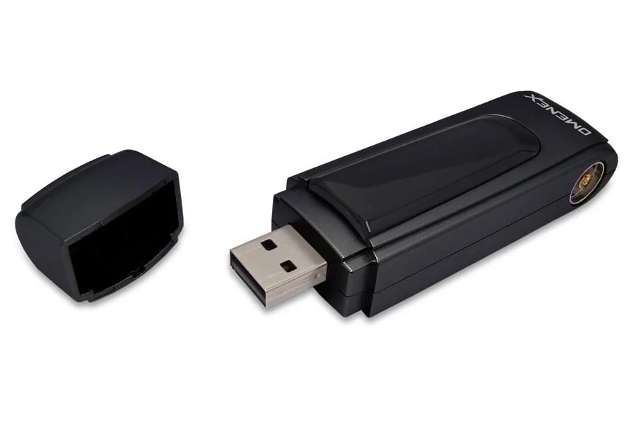 技术表 奥梅内克斯TNT USB 密钥