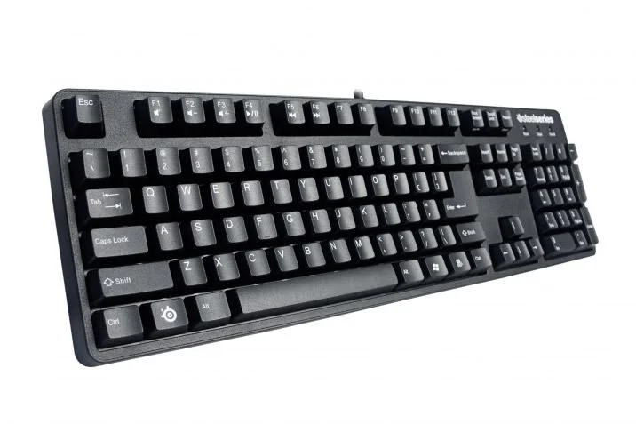 SteelSeries 6Gv2 与 LDLC AZERTY+